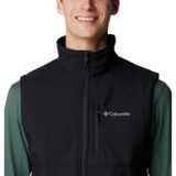 Columbia - Ascender II - Softshell Wandelgilet - Water- en Windbestendig