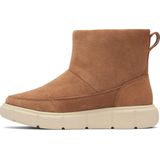 Sorel - Explorer III Slip-On - Leren Laarsjes - Bruin - Casual