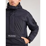 Columbia - Challenger II Insulated Pullover - Jas - Zwart