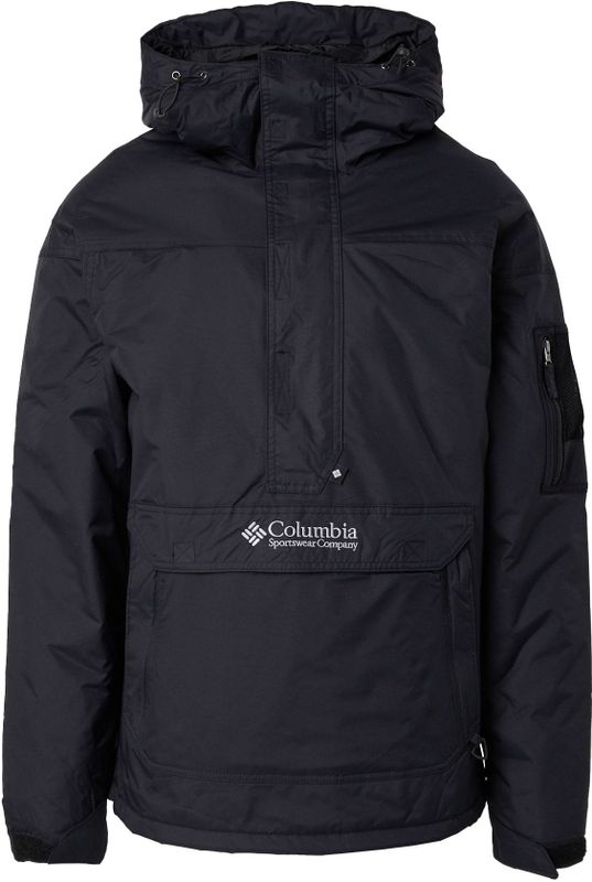 Columbia - Challenger II Insulated Pullover - Jas - Zwart