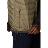 Columbia Powder Lite II Vest gewatteerd vest gevoerd groen 2086974 397 groen