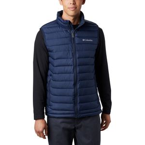 Columbia - Powder Lite II - Vest - Collegiate Navy - Waterbestendig