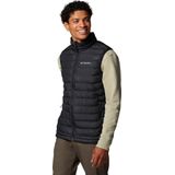 Columbia Powder Lite™ II Vest Men's Outdoorbodywarmer - BLACK - Maat S