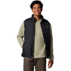 Columbia - Powder Lite II Vest - Zwart - Polyester