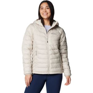 Columbia Suttle Mountain Long Insulated Jacket jacheta de iarna pt. femei - rosu | Columbia