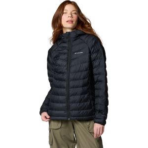 Columbia Powder Lite Donsjack met capuchon voor dames (1 stuk)