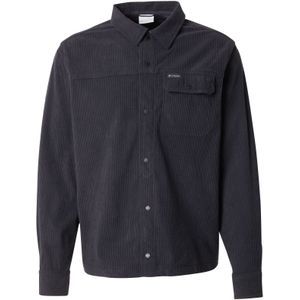 Columbia - Flare Gun Corduroy Shirt - Blouse - Zwart - 100% Polyester