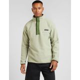 Columbia Helvetia 1/2 Snap Fleece - Safari Green - Heren