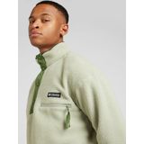 Columbia Helvetia 1/2 Snap Fleece - Safari Green - Heren