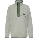 Columbia Helvetia 1/2 Snap Fleece - Safari Green - Heren