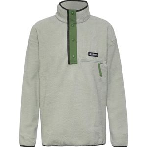 Columbia Helvetia 1/2 Snap Fleece - Safari Green - Heren