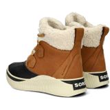 Sorel - Out N About IV Chillz WP - Regenlaarzen - Taffy Black - Leer