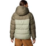 Columbia Pike Lake II - Gewatteerd Jack - Zwart - 100% Gerecycled Polyester