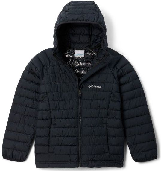 Columbia - Powder Lite II - Gewatteerde Jas - Waterafstotend - Meisjes