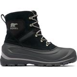 Sorel - Buxton Lace Boot WP - Snowboots - Black Quarry - 200g Isolatie