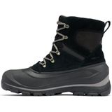 Sorel - Buxton Lace Boot WP - Snowboots - Black Quarry - 200g Isolatie