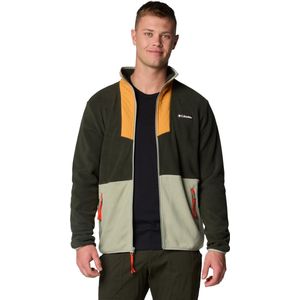 Columbia - Sequoia Grove - Fleece - Groen - Met Volledige Rits