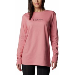 Columbia - North Cascades - T-Shirt - Rood