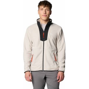 Columbia - Sequoia Grove - Fleecejack - Bruin - Met Ritssluiting