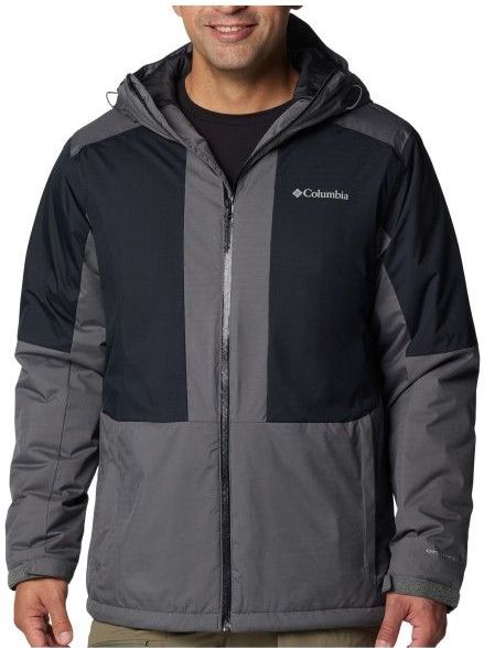 Columbia - Point Park II - Jas - Heren - Waterdicht - Ademend