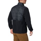 Columbia - Basin Butte II - Fleece Jas - Hybride - Volledige Rits