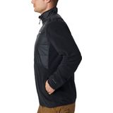 Columbia - Basin Butte II - Fleece Jas - Hybride - Volledige Rits