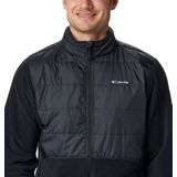 Columbia - Basin Butte II - Fleece Jas - Hybride - Volledige Rits