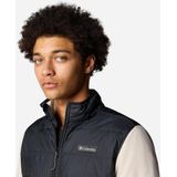 Columbia - Basin Butte Full-Zip Fleece II - Vest - Bruin - Microfleece