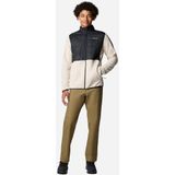 Columbia - Basin Butte Full-Zip Fleece II - Vest - Bruin - Microfleece