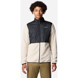 Columbia - Basin Butte Full-Zip Fleece II - Vest - Bruin - Microfleece