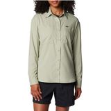 Zweetafvoerend Shirt - UPF 50 Zonbescherming - Regular Fit - Voor Zomerse Dagen op de Trails