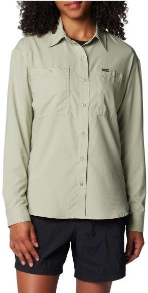 Zweetafvoerend Shirt - UPF 50 Zonbescherming - Regular Fit - Voor Zomerse Dagen op de Trails