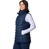 Columbia - Powder Lite II Vest - Outdoorbodywarmer - Collegiate Navy