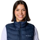 Columbia - Powder Lite II Vest - Outdoorbodywarmer - Collegiate Navy