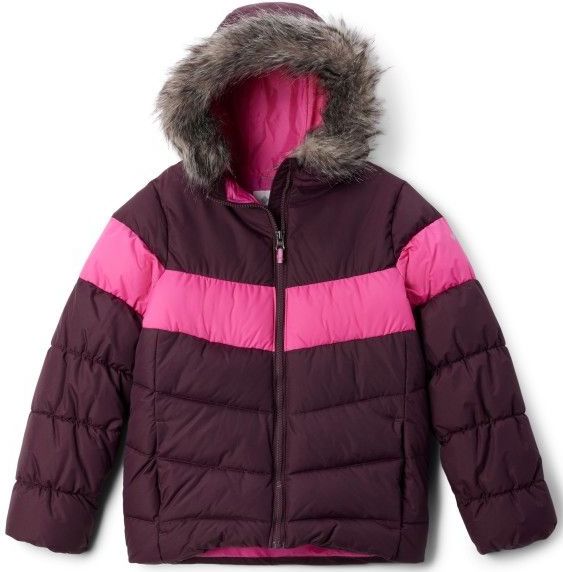 Columbia Kinderen Arctic Blast III Jas