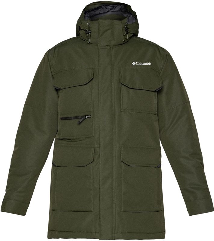Columbia - Landroamer II Parka - Winterjas - Groen