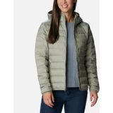 Columbia - Lake 22 II Down Hooded Jacket - Safari - Ademend - Waterafstotend