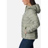 Columbia - Lake 22 II Down Hooded Jacket - Safari - Ademend - Waterafstotend