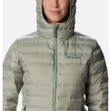 Columbia - Lake 22 II Down Hooded Jacket - Safari - Ademend - Waterafstotend