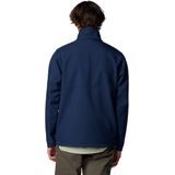 Columbia - Ascender Softshell Jacket - Jas - Collegiate Navy - 100% Polyester