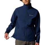 Columbia - Ascender Softshell Jacket - Jas - Collegiate Navy - 100% Polyester