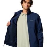 Columbia - Ascender Softshell Jacket - Jas - Collegiate Navy - 100% Polyester