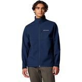 Columbia - Ascender Softshell Jacket - Jas - Collegiate Navy - 100% Polyester