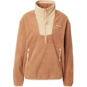 Columbia Dames Sequoia Grove Fleece met 1/2 rits