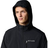 Columbia Gate Racer 2 Softshelljas voor heren (1 stuk)