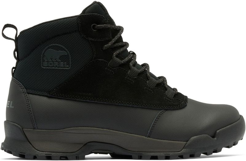 Sorel - Buxton Lite Lace Plus WP - Veterboots - Zwart