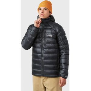 Columbia - Arctic Crest - Donsjas - Zwart - Met Capuchon