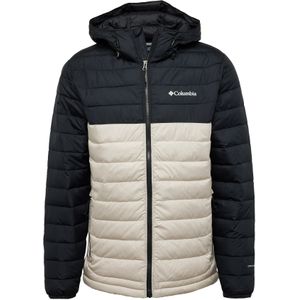 Columbia - Powder Lite II Hooded Jacket - Donsjack - Zwart