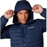 Columbia - Powder Lite II - Jas - Collegiate Navy - Polyester