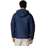 Columbia - Powder Lite II - Jas - Collegiate Navy - Polyester